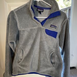 Patagonia Re-Tool Snap T Sweatshirt
